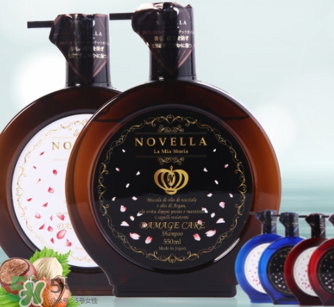 novella那緋瀾是什么牌子？novella洗發水是哪國的