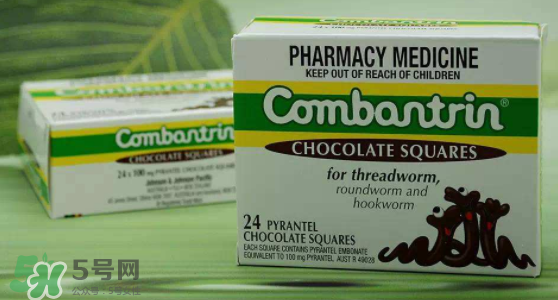 combantrin驅蟲巧克力什么時候吃？combantrin驅蟲巧克力多大可以吃？