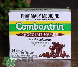 combantrin驅蟲巧克力什么時候吃？combantrin驅蟲巧克力多大可以吃？