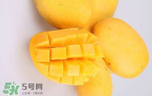 買芒果怎么挑？怎么辨別芒果是不是催熟的？