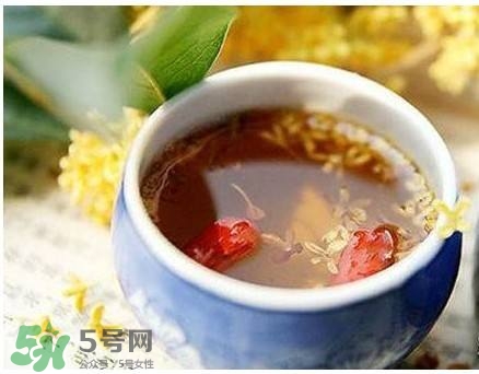 桂花酒怎么釀？桂花酒釀產婦可以吃嗎？