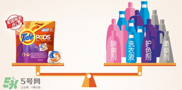 汰漬三色洗衣球怎么樣？汰漬三色洗衣球多少錢(qián)？
