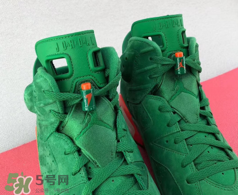 air jordan 6麂皮版佳得樂配色什么時候發售？