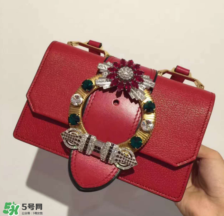 miumiu鉆石包怎么樣？miumiu鉆石包多少錢？