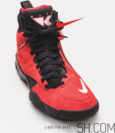 kith與nike聯(lián)名皮蓬系列運動鞋什么時候發(fā)售？