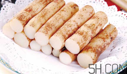 山藥發(fā)芽還能吃嗎？山藥發(fā)紫怎么回事？