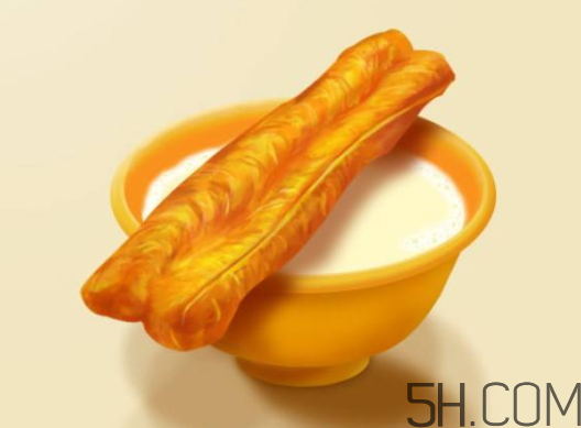 油條和豆漿能一起吃嗎？油條為什么要配豆漿？