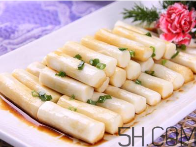 山藥皮能吃嗎？吃山藥有什么好處？