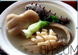 海參可以和排骨一起燉湯嗎？海參排骨湯怎么做？