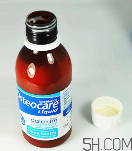 Osteocare液體鈣寶寶能吃嗎？Osteocare液體鈣多大的寶寶能吃？