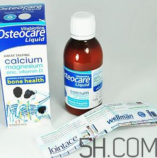 Osteocare液體鈣寶寶能吃嗎？Osteocare液體鈣多大的寶寶能吃？