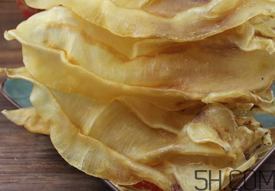 魚膠和花膠有什么區別？魚膠是魚的哪個部位