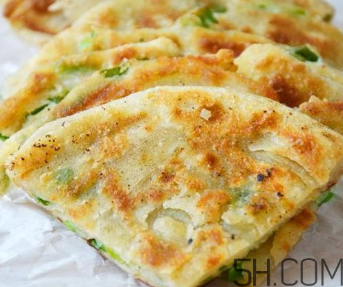 蔥油餅用什么面粉？蔥油餅可以用高筋面粉嗎？