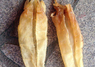 魚膠是公的好還是母的好？魚膠是酸性還是堿性
