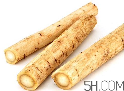 牛蒡與什么食物相生相克？牛蒡和山藥有什么區別