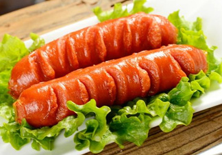 烤腸能用微波爐加熱嗎？烤腸能在微波爐里烤嗎？