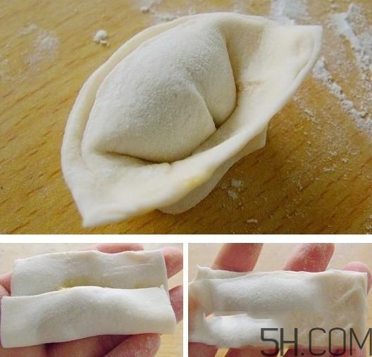 餃子餡的做法有哪些？花樣餃子的包法