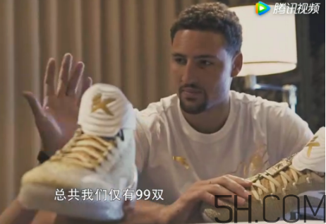 安踏kt3 gold blooded冠軍配色什么時(shí)候發(fā)售？