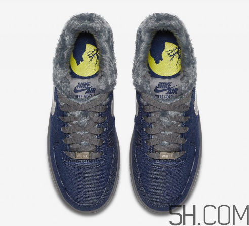 nike air force 1 low萬圣節狼人配色發售時間_多少錢？