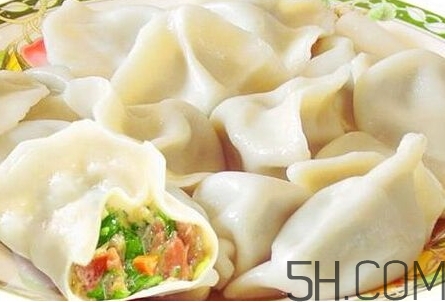 冰凍的餃子皮怎么解凍？冰凍的水餃要煮多久？