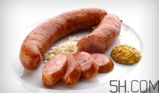 吃烤腸會胖嗎？烤腸的熱量是多少？