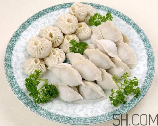 餃子餡的做法有哪些？花樣餃子的包法