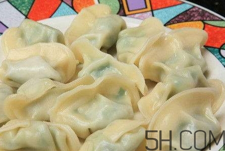 冰凍的餃子皮怎么解凍？冰凍的水餃要煮多久？