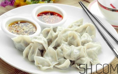 餃子餡的做法有哪些？花樣餃子的包法