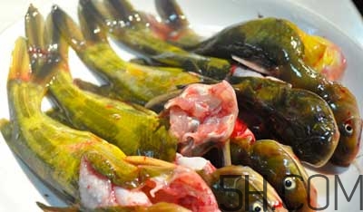 黃骨魚怎么處理？黃骨魚怎么清洗？
