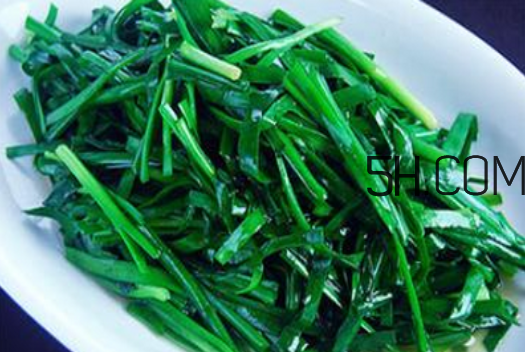 韭菜孕婦可以吃嗎？韭菜的營養價值