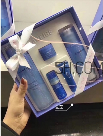 蘭芝水庫水乳清爽型和滋潤型有什么區別?