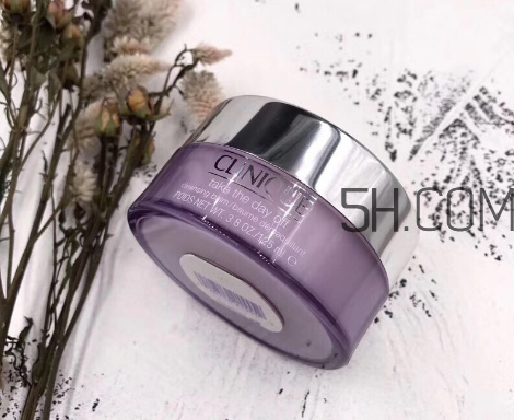 倩碧紫晶卸妝霜怎么樣？倩碧紫晶卸妝霜測評