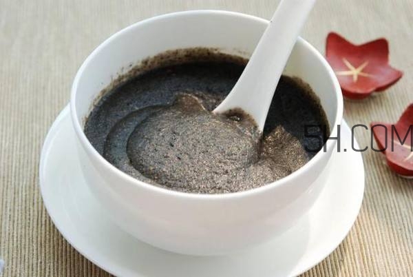 黑芝麻糊減肥嗎？黑芝麻糊熱量高嗎？