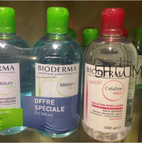 貝德瑪卸妝水可以當爽膚水用嗎？卸妝水和爽膚水的區別