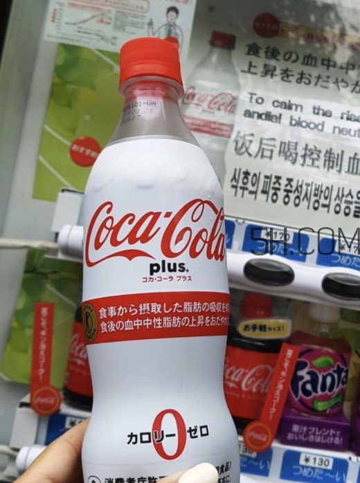日本吸脂可樂好喝嗎？日本吸脂可樂什么味？