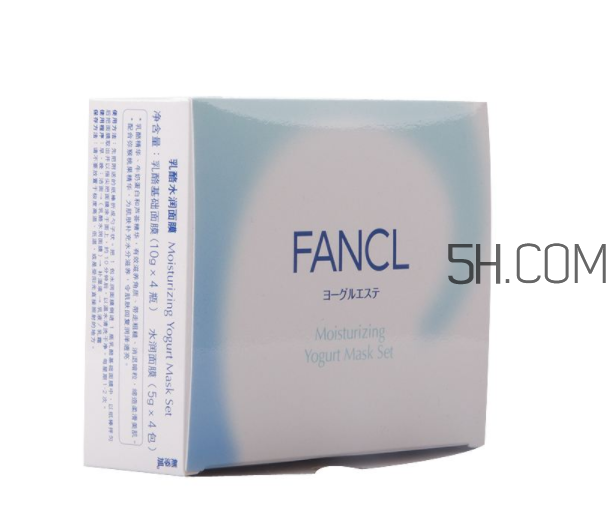 fancl乳酪面膜怎么樣？fancl芳珂乳酪面膜可以天天用嗎？