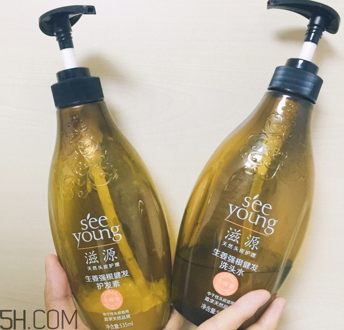 滋源生姜洗發水多少錢_滋源生姜洗發水價格