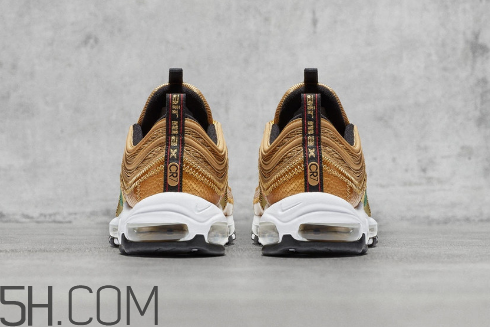 nike air max 97 cr7 c羅配色發(fā)售時(shí)間_在哪買？