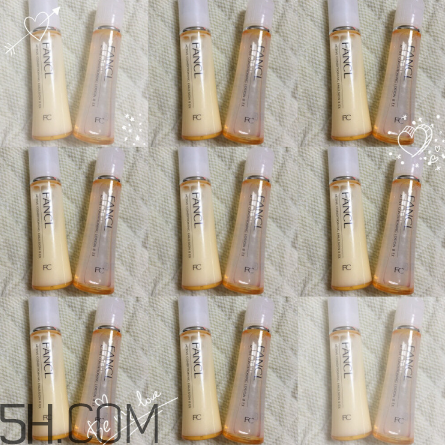 fancl芳珂水乳適合什么膚質？fancl水乳敏感肌能用嗎？