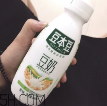 豆本豆好喝嗎？豆本豆豆奶味道怎么樣？