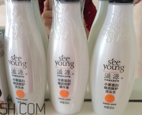 滋源小麥蛋白洗發水多少錢_專柜價格