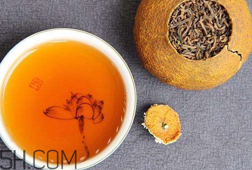 柑普茶多少錢一斤？新會柑普茶多少錢一個
