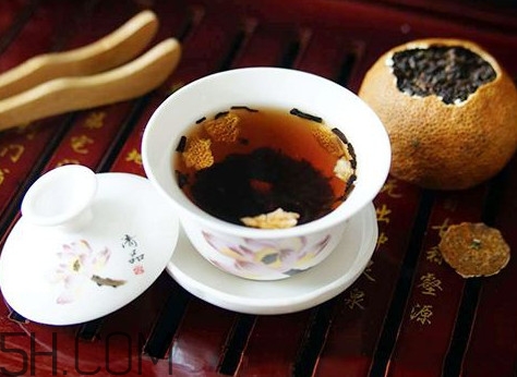 柑普茶是紅茶嗎？柑普茶是熟普還是生普