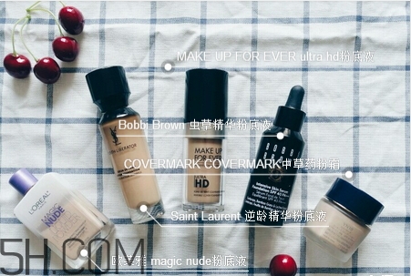 月經期間可以用粉底液嗎_來大姨媽能用粉底液嗎