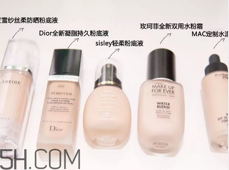 月經期間可以用粉底液嗎_來大姨媽能用粉底液嗎