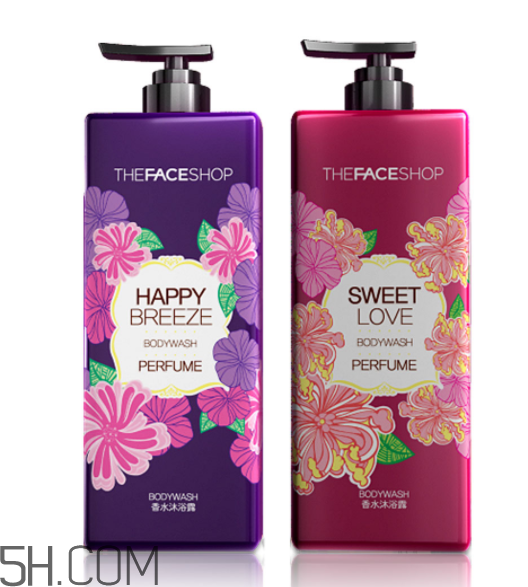 菲詩(shī)小鋪沐浴露哪個(gè)好聞？菲詩(shī)小鋪沐浴露怎么樣？