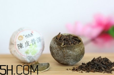小青柑會上火嗎？小青柑整個泡和掰開泡味道有什么區別？