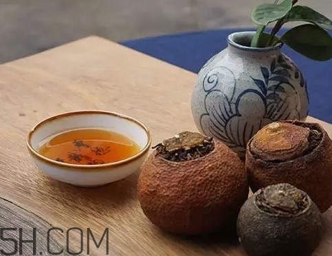 小青柑怎么喝？小青柑孕婦能喝嗎？