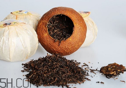 柑普茶多少錢一斤？新會柑普茶多少錢一個