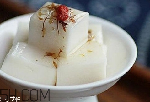 瓊脂是什么東西？瓊脂對(duì)人體有什么好處